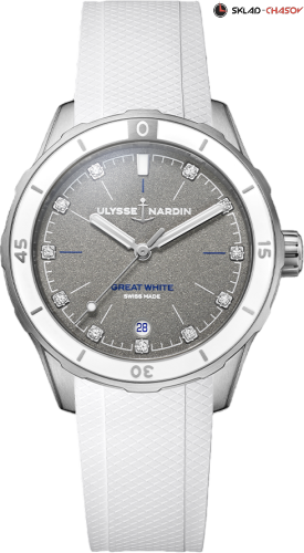 Ulysse Nardin 8163-182LE-3/11-GW фото