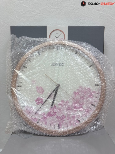 Настенные часы Seiko PIA020P фото фото 9