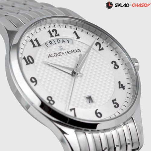 Jacques Lemans 1-2193P фото фото 4