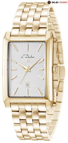 Наручные часы D 601.20.33, L'Duchen фото фото 2