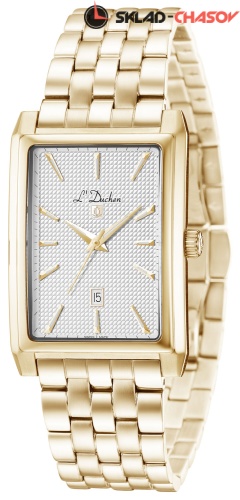 Наручные часы D 601.20.33, L'Duchen фото фото 2