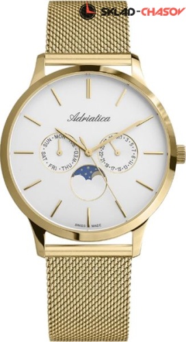 Мужские Adriatica Multifunction A1274.1113QF фото