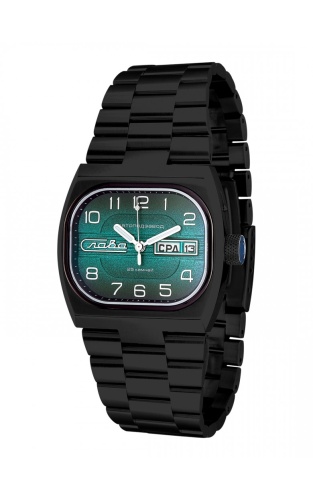 Механические с автоподзаводом Слава "Телевизор Титан" 0224303/100-2427 фото