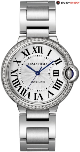 Часы Cartier Ballon Bleu de Cartier W4BB0024 фото