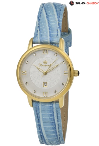 Часы наручные кварцевые Romanoff 40546/2A1BU фото