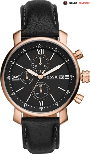 Fossil Rhett BQ1008 фото