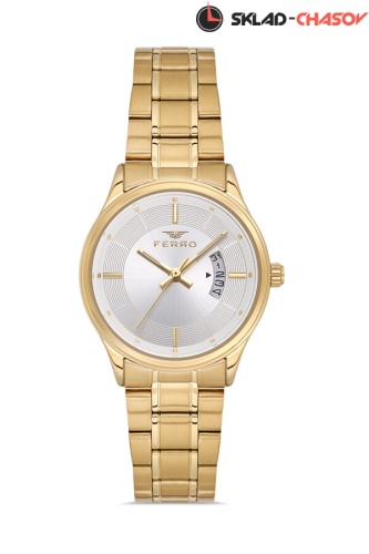 Наручные часы FERRO FL21464AWT-B фото