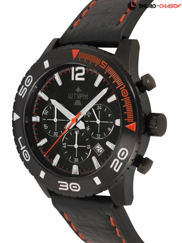 Часы "ШТУРМ" 75975001кк кварцевые фото фото 3