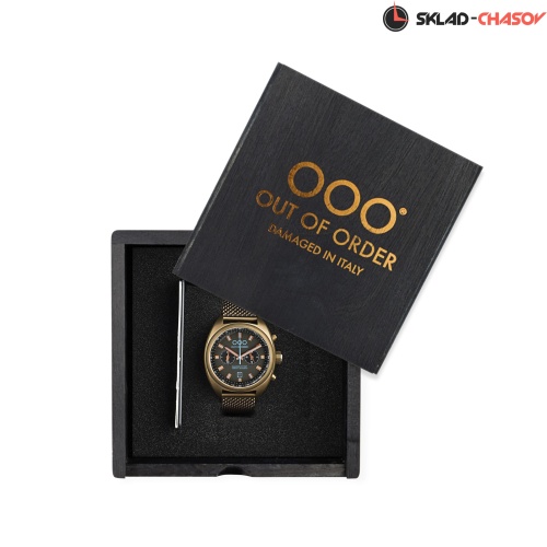 Out of Order OOO.001-12.NE.BL фото фото 5