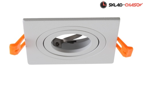 Встраиваемый светильник Crystal Lux CLT 002С1 WH фото фото 3