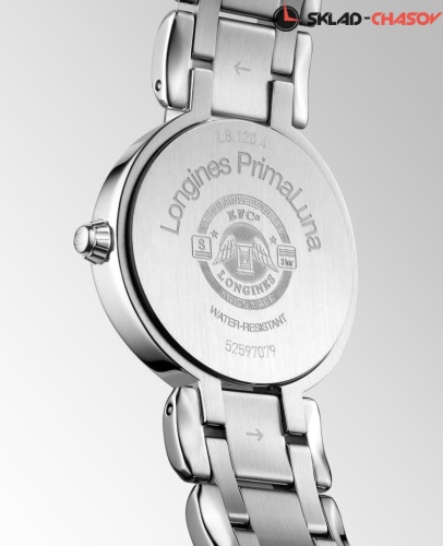 Наручные часы Longines L8.120.4.71.6 фото фото 3