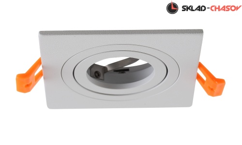 Встраиваемый светильник Crystal Lux CLT 002С1 WH фото фото 3