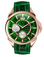 Часы Jacob & Co Gents Collection PC400.40.NS.MG.A фото