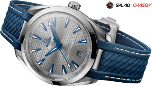 часы Omega Seamaster Aqua Terra 220.12.41.21.06.001 фото фото 2