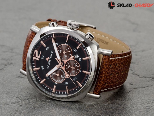 Наручные часы Jacques Lemans 1-1645K фото фото 4