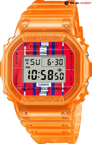 Casio G-SHOCK DWE-5600KS-7E фото фото 6