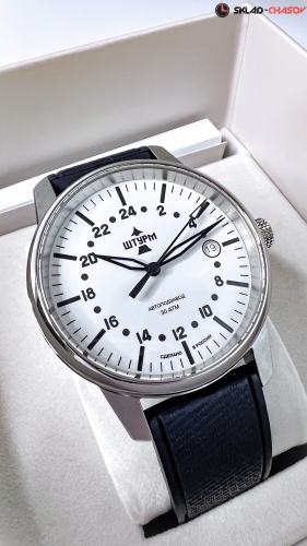 Часы "ШТУРМ" 1960025кк механические с автоподзаводом фото фото 8