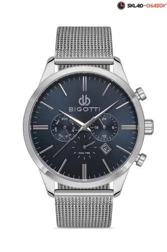 кварцевые мужские Bigotti BG.1.10384-1 фото