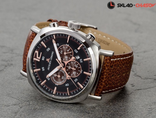 Наручные часы Jacques Lemans 1-1645K фото фото 4