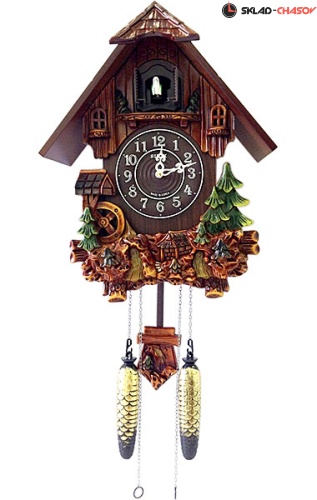 Кукушка Sinix 612 Green фото