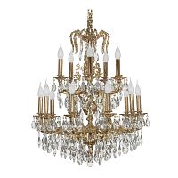 Подвесная люстра Dio DArte Elite Aosta E 1.1.15.600 G фото