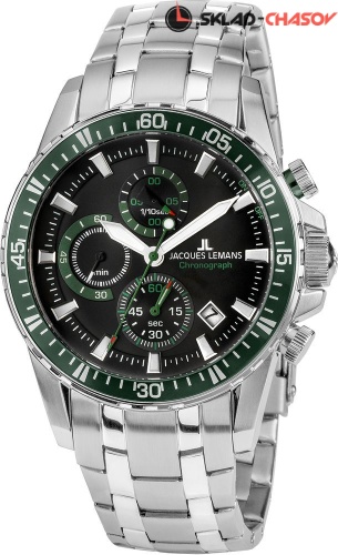 Jacques Lemans 1-2088F фото