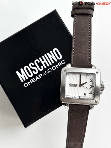 Часы наручные Moschino MW0274 фото фото 3