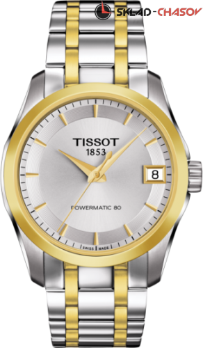 Tissot T035.207.22.031.00 фото