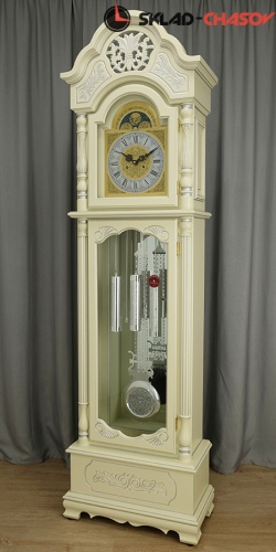 Columbus CR-9151-PS-Iv «Отражение старины» ivory silver фото фото 2