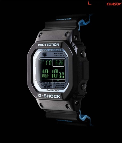 Casio GW-M5610BWD20-1ER фото фото 4