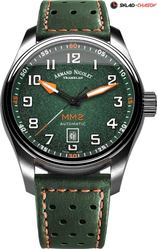 Armand Nicolet A640P-NV-BP22641VAO фото