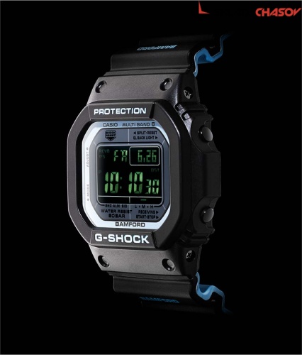 Casio GW-M5610BWD20-1ER фото фото 4