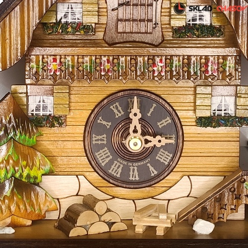 Часы с кукушкой SARS 0425-90 фото фото 2