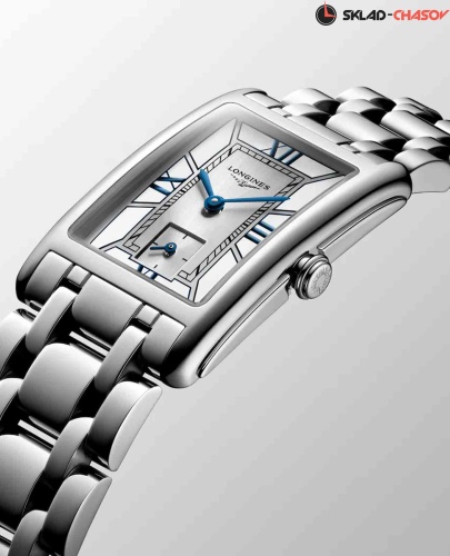 Наручные часы Longines L5.512.4.75.6 фото фото 7