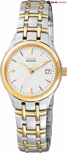 Женские Citizen Classic EW1264-50A фото