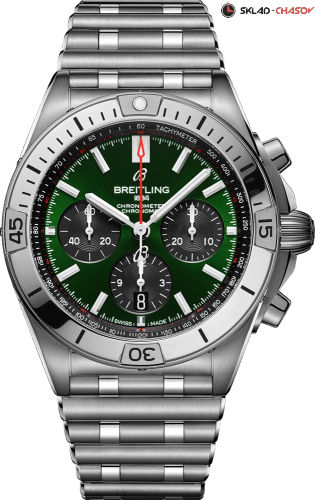 Breitling AB01343A1L1A1 фото