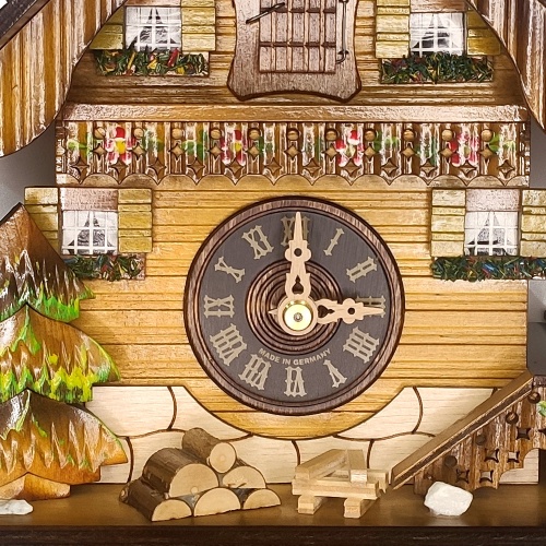 Часы с кукушкой SARS 0425-90 фото фото 2