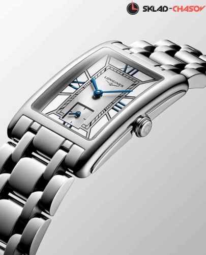 Наручные часы Longines L5.512.4.75.6 фото фото 7
