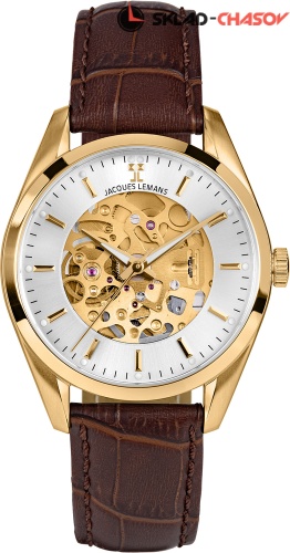 Наручные часы Jacques Lemans Automatic 1-2087E фото
