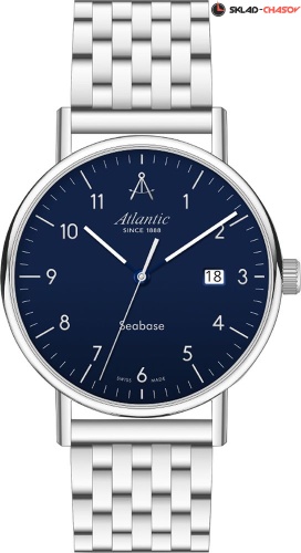 Мужские Atlantic Seabase 60357.41.55 фото
