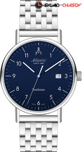 Мужские Atlantic Seabase 60357.41.55 фото