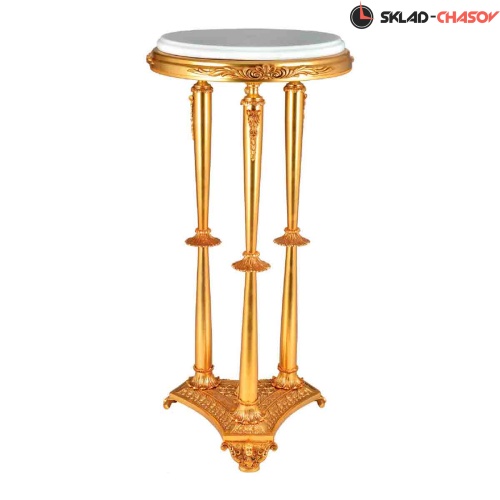 Стол бронзовый Mahdi T171 фото