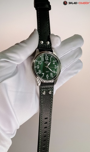 Часы "ШТУРМ" 10960340кк кварцевые фото фото 8