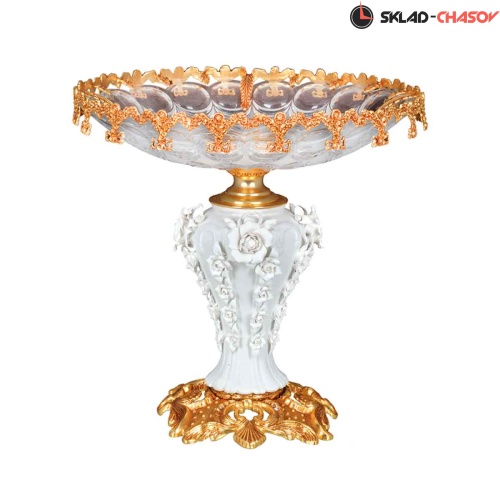 Бронзовая ваза Mahdi D 260 фото