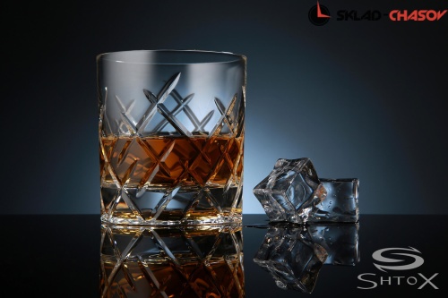 Вращающийся стакан для виски Shtox 011 фото фото 4