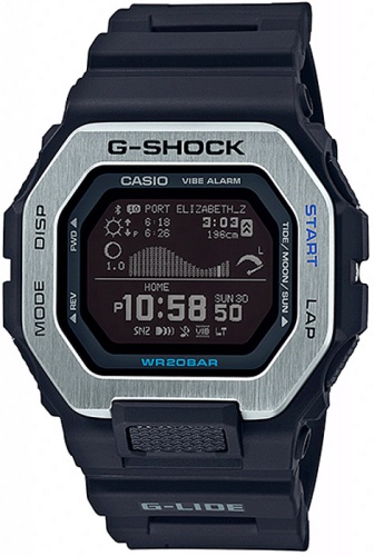 Casio GBX-100-1 фото