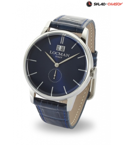 Мужские Locman 0252V02-00BLNKPB фото