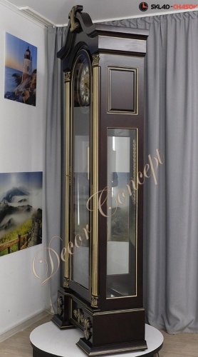 Часы напольные механические Columbus CR9705-451 PGM фото фото 2