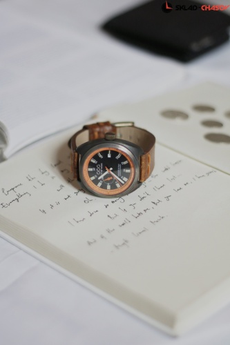 Наручные часы Out of Order OOO.001-5.AR фото фото 2