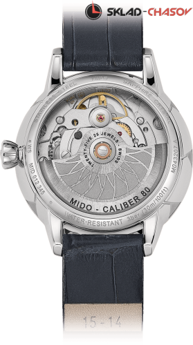 Mido M043.207.16.131.00 фото фото 5